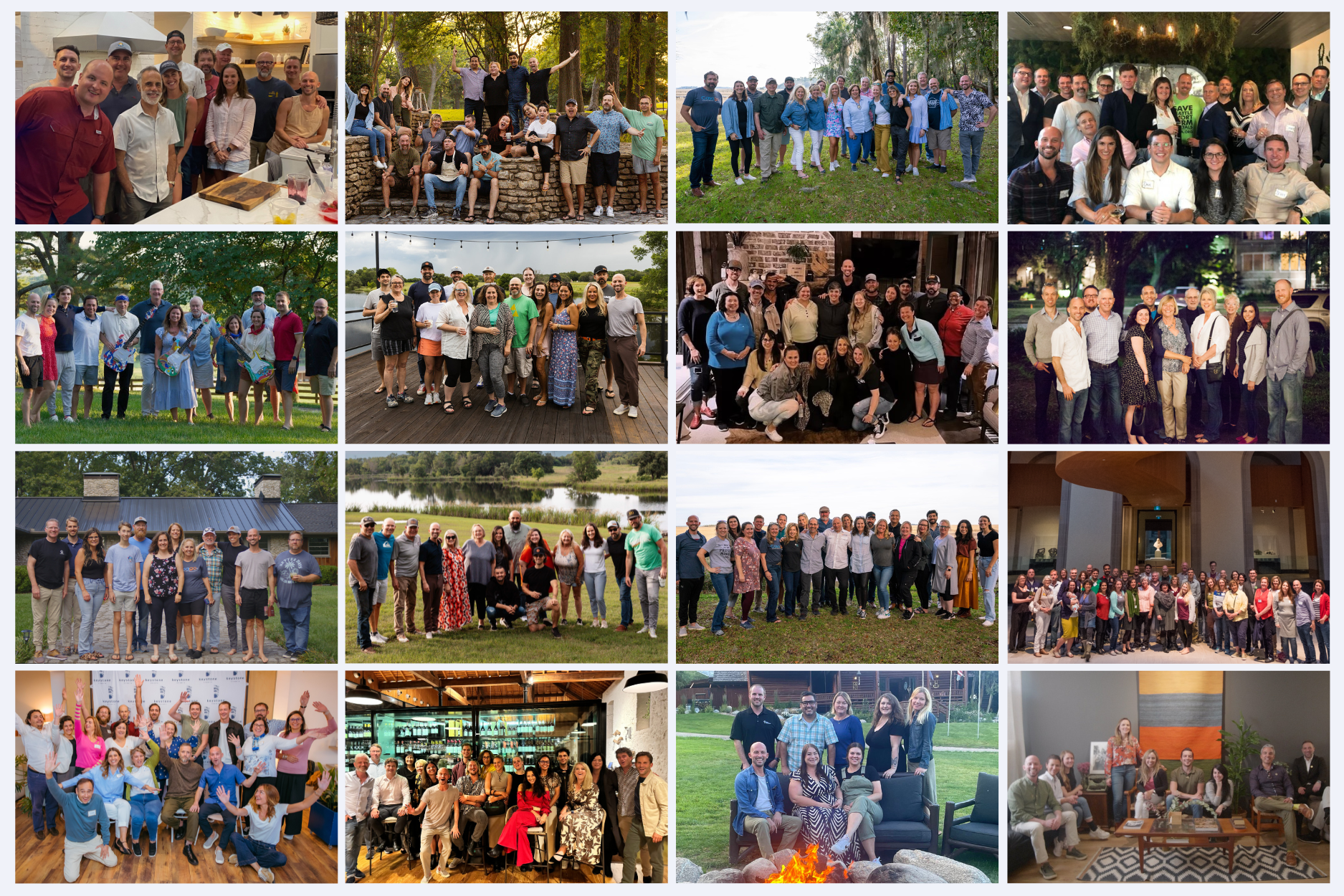 ML Retreats